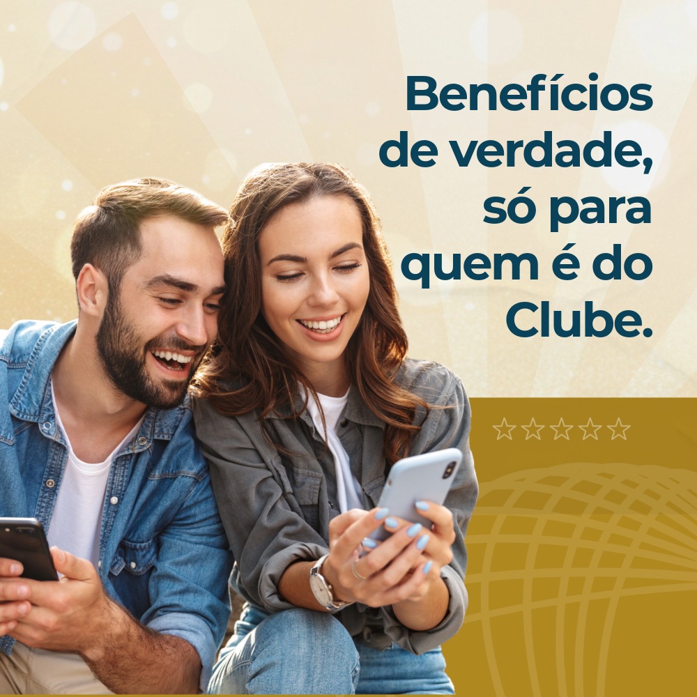 Benefícios de verdade