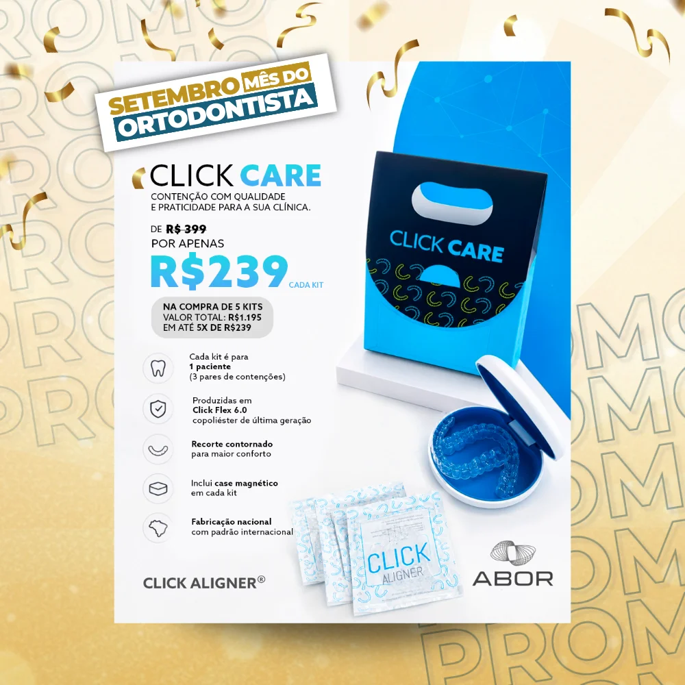 Mês do Ortopedista – Click Care